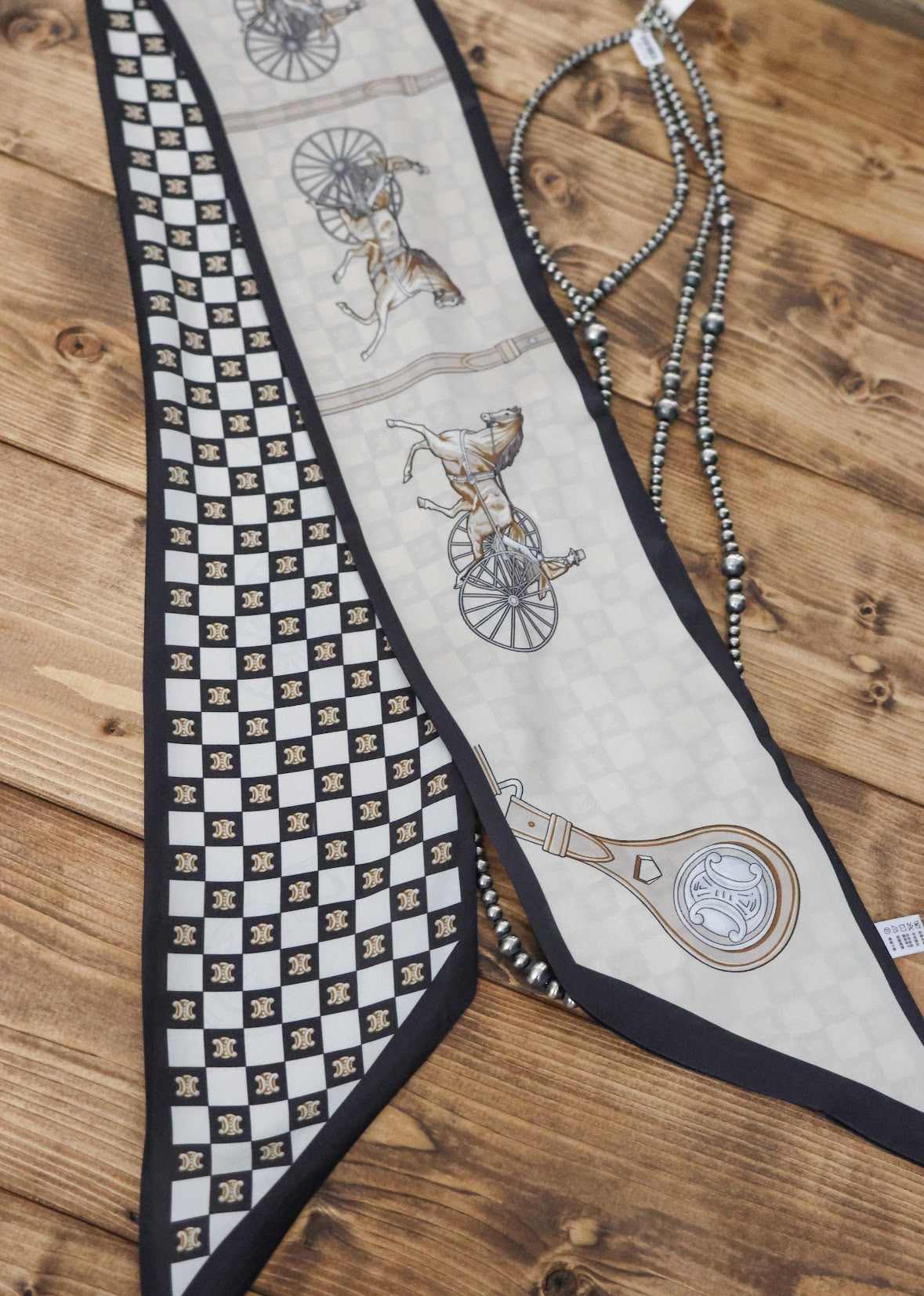 SULKY TWILLY - BLACK