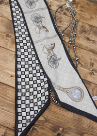 SULKY TWILLY - BLACK