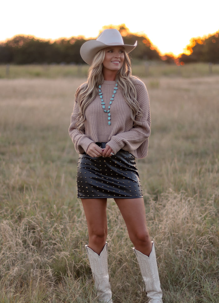 THE JONI SKIRT