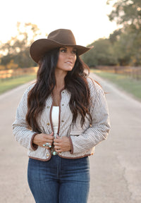 THE BLAKELY JACKET