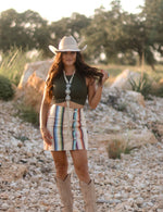 THE TUCSON SUNRISE SKIRT