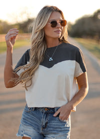 ARIAT LUCKY YOKE TEE