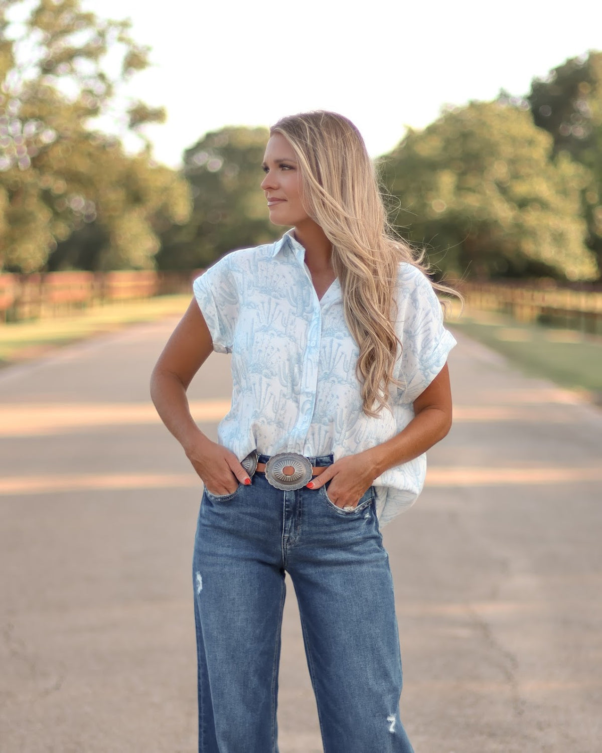 THE MABEL TOP