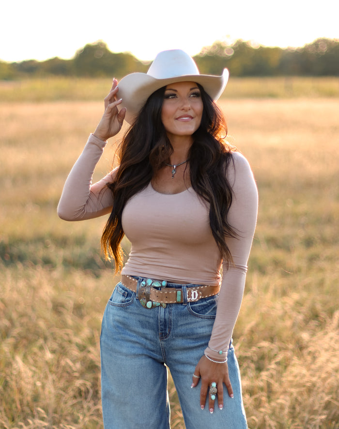 THE PRESTON TOP