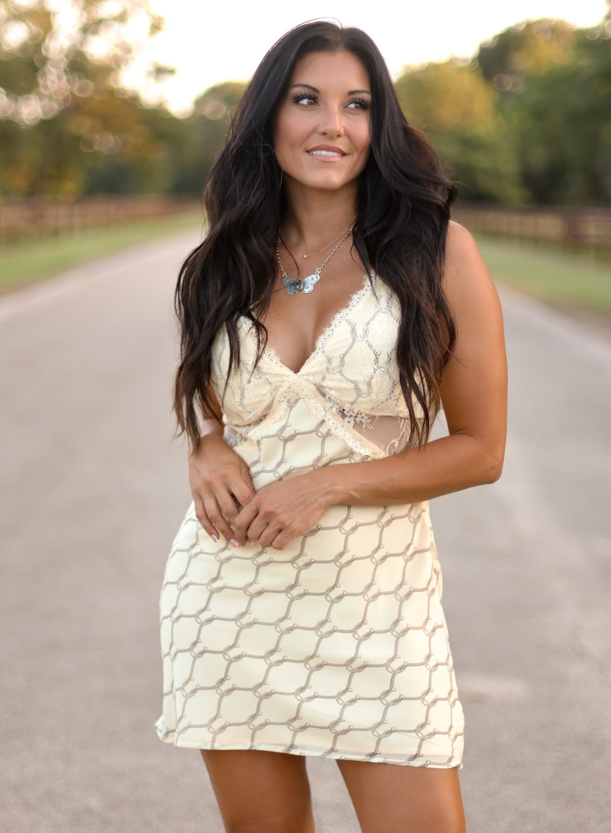 THE MEADOW DRESS