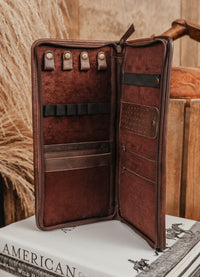 THE DUSTI JEWELRY WALLET