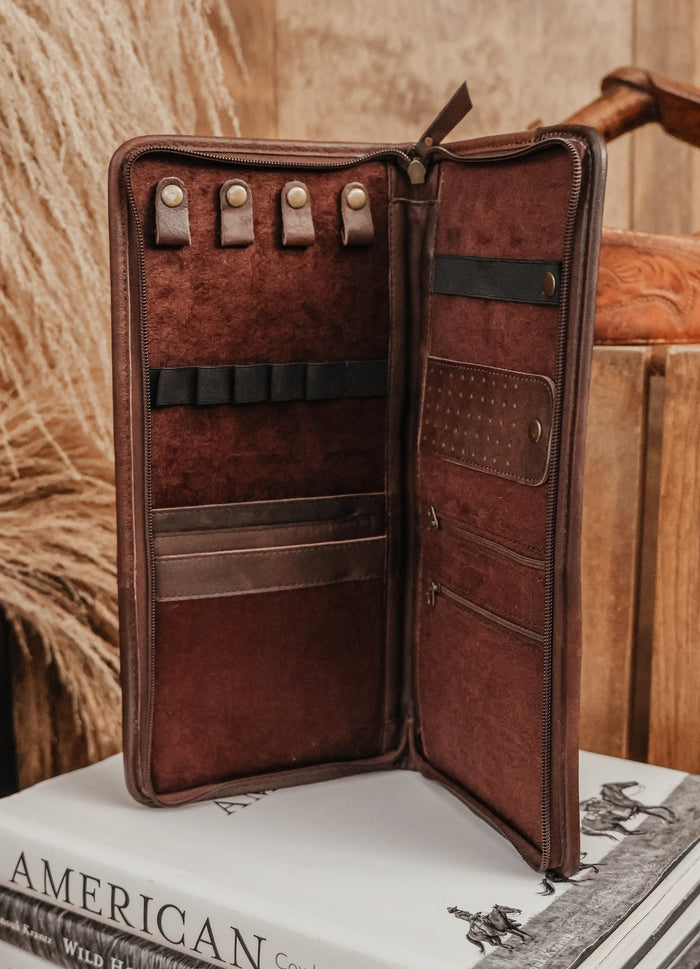 THE DUSTI JEWELRY WALLET