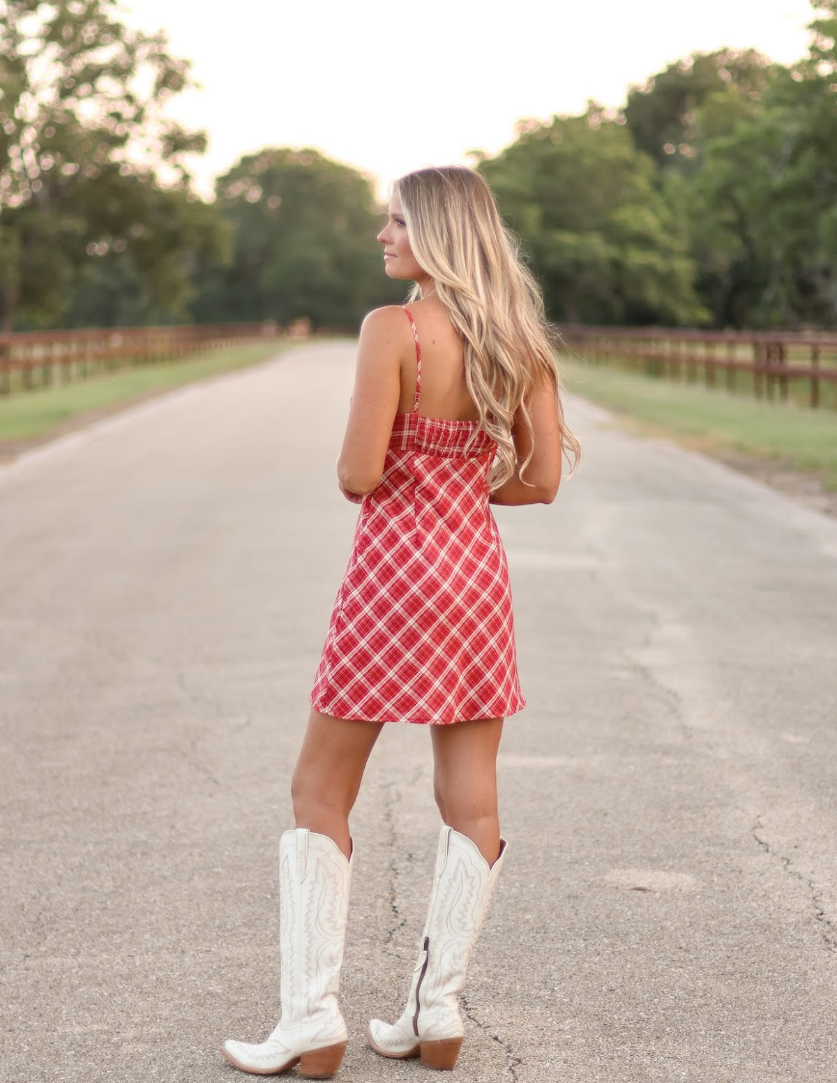 THE LAYLA DRESS