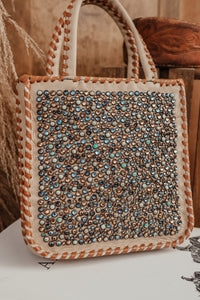 THE KURTMEN CRYSTAL GALAXY PURSE