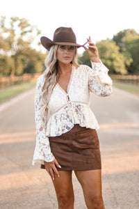 THE VIRGINIA SKIRT