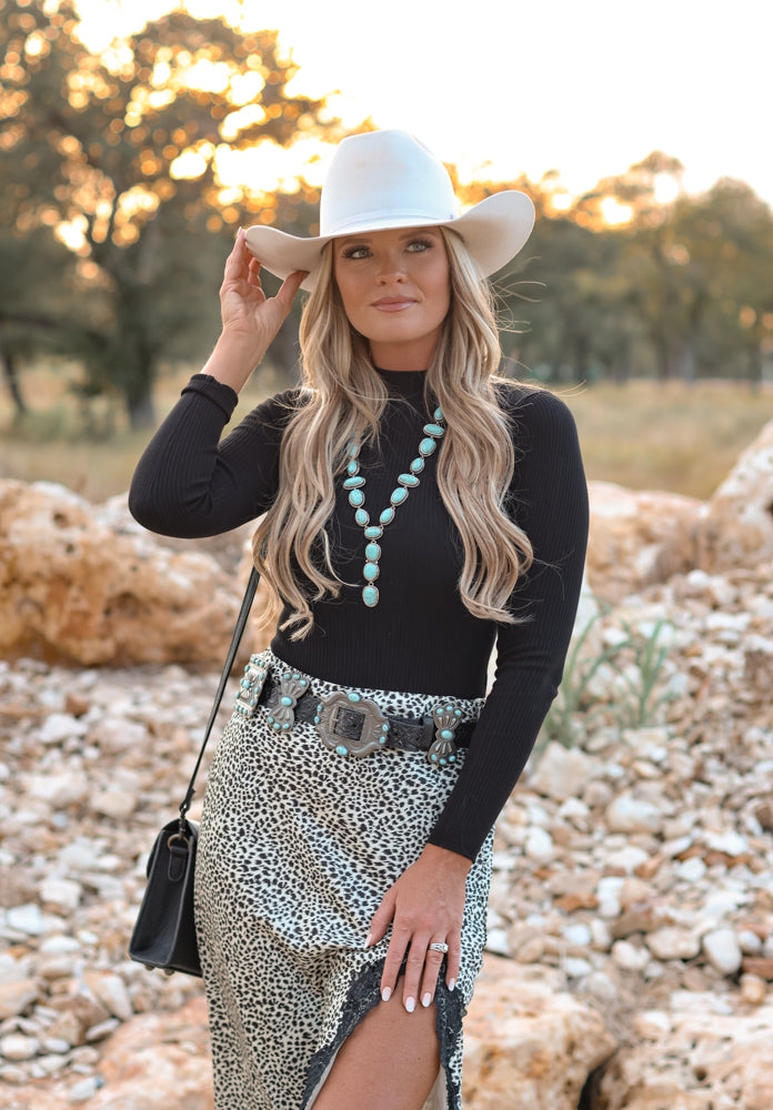 THE GINNY SKIRT