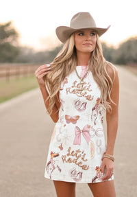 THE JESSIE DRESS