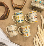 PENDLETON HIGH DESERT CERAMIC MUG SET