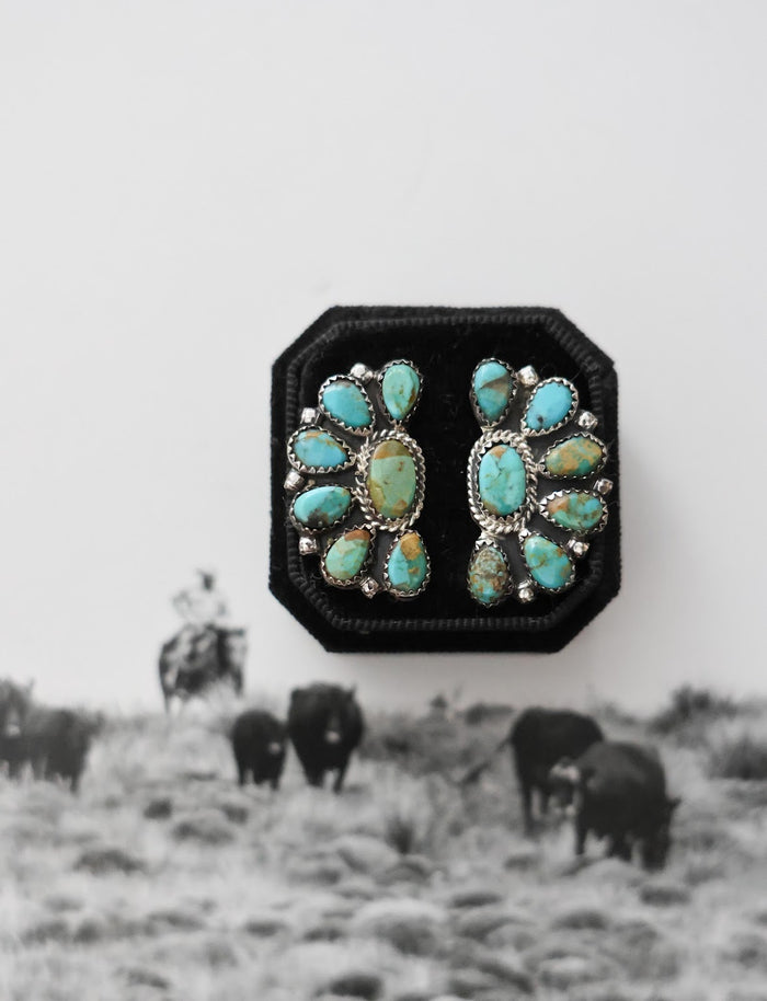 THE CAVALRY EARRINGS