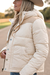 ARIAT FRONTIER PUFFER JACKET