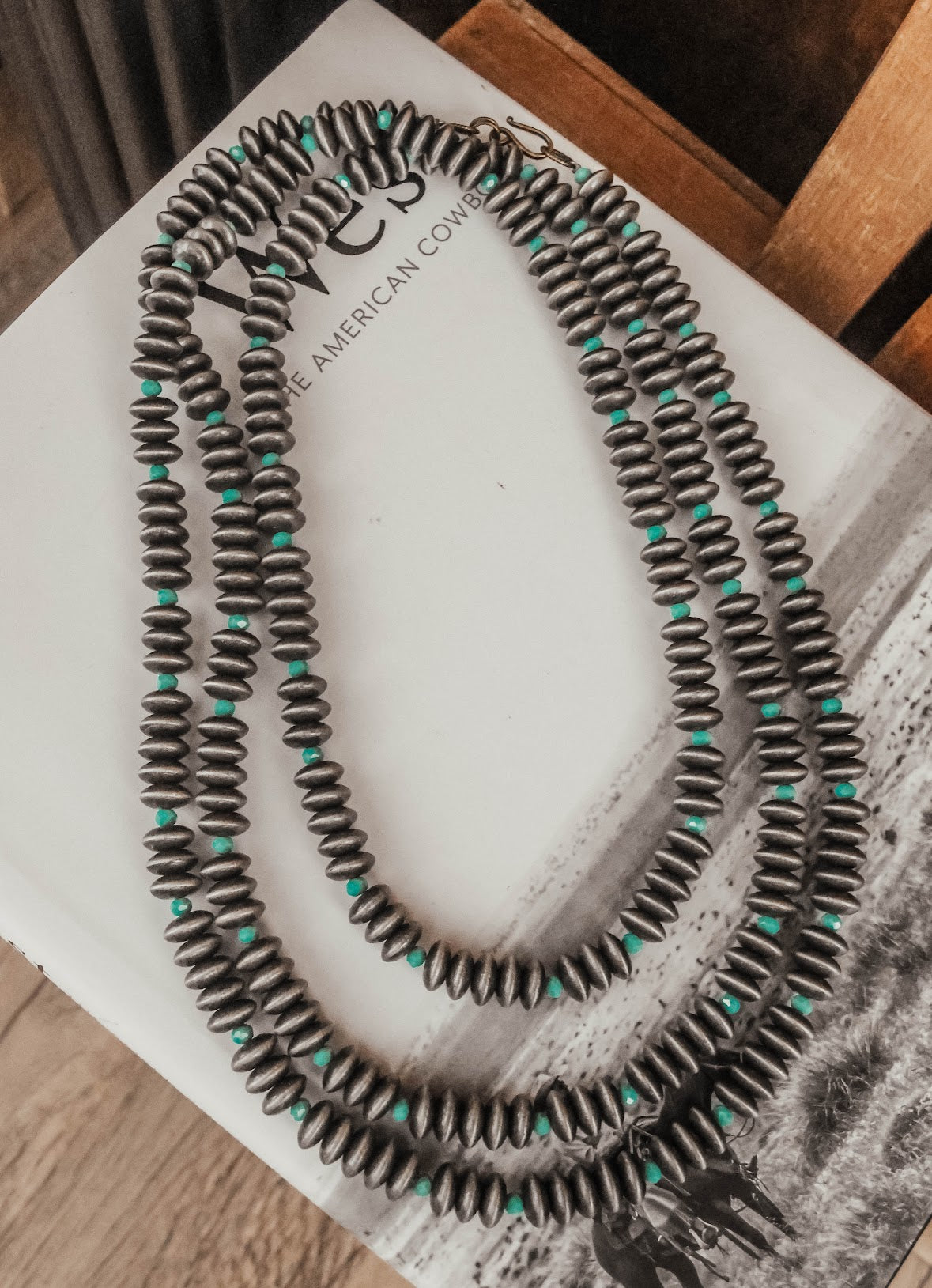 THE BELLE NECKLACE