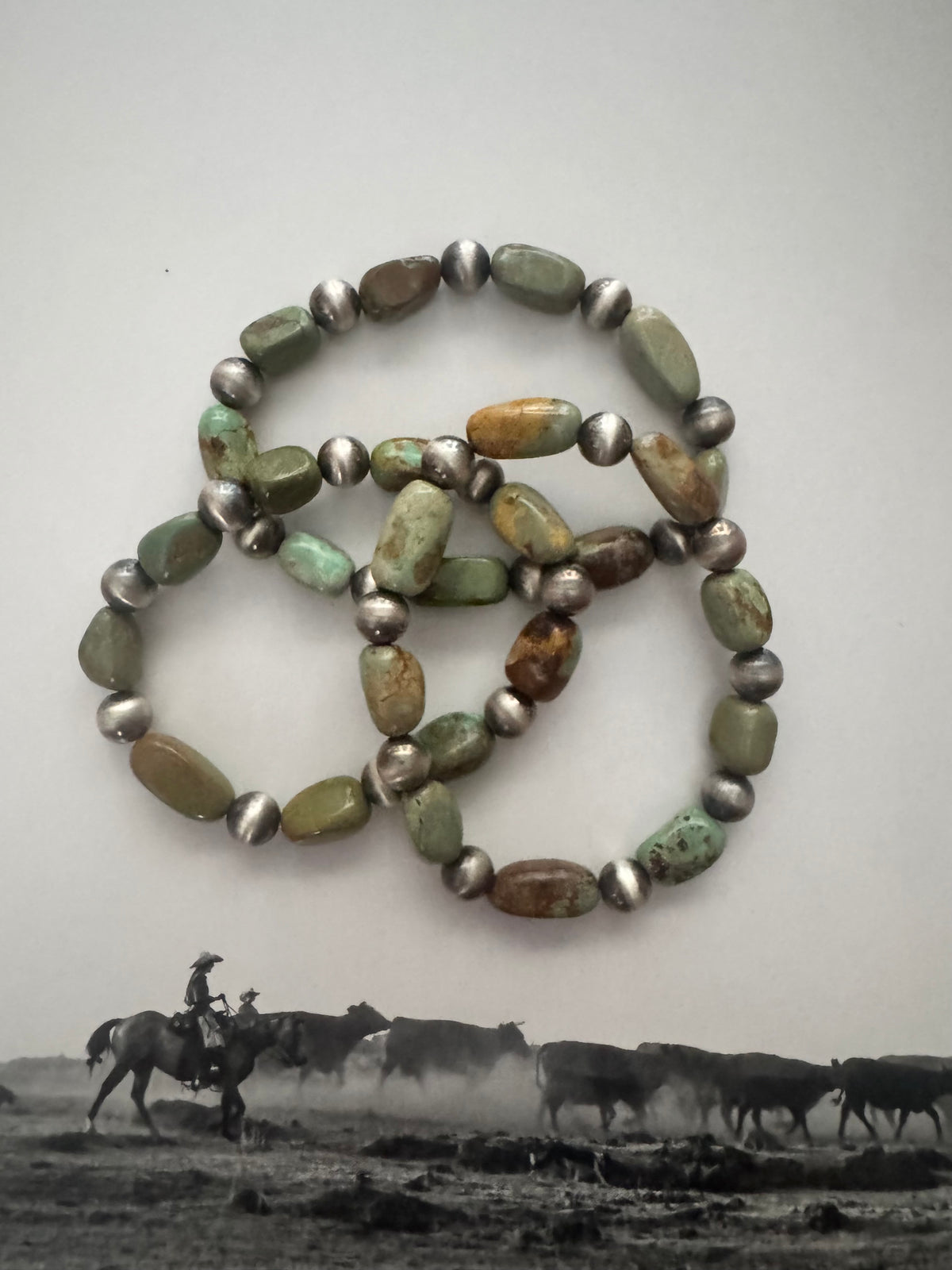 THE EASTON STRETCH BRACELET