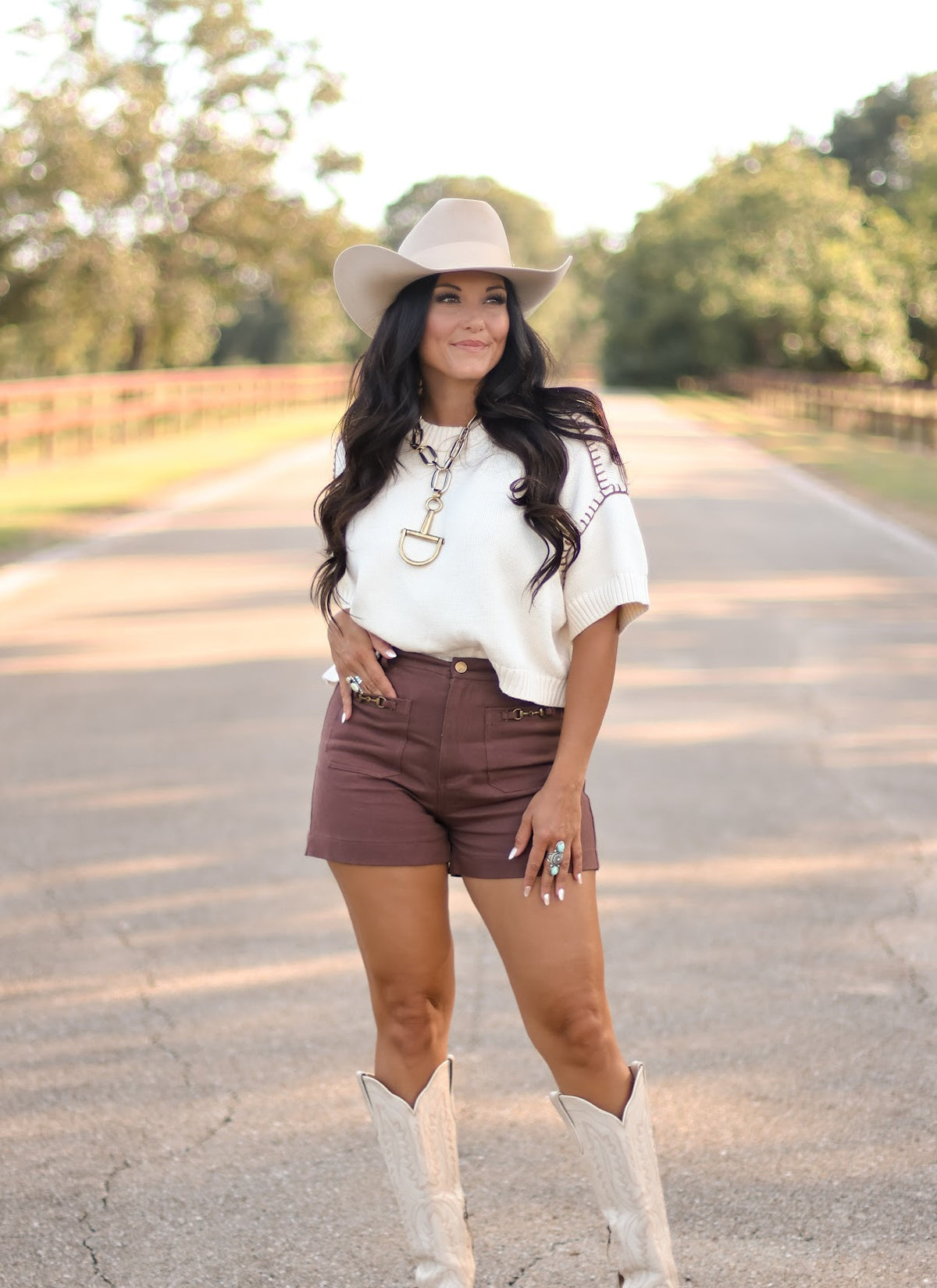 THE AUSTIN TOP