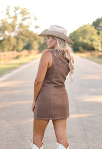 THE EASTON DRESS