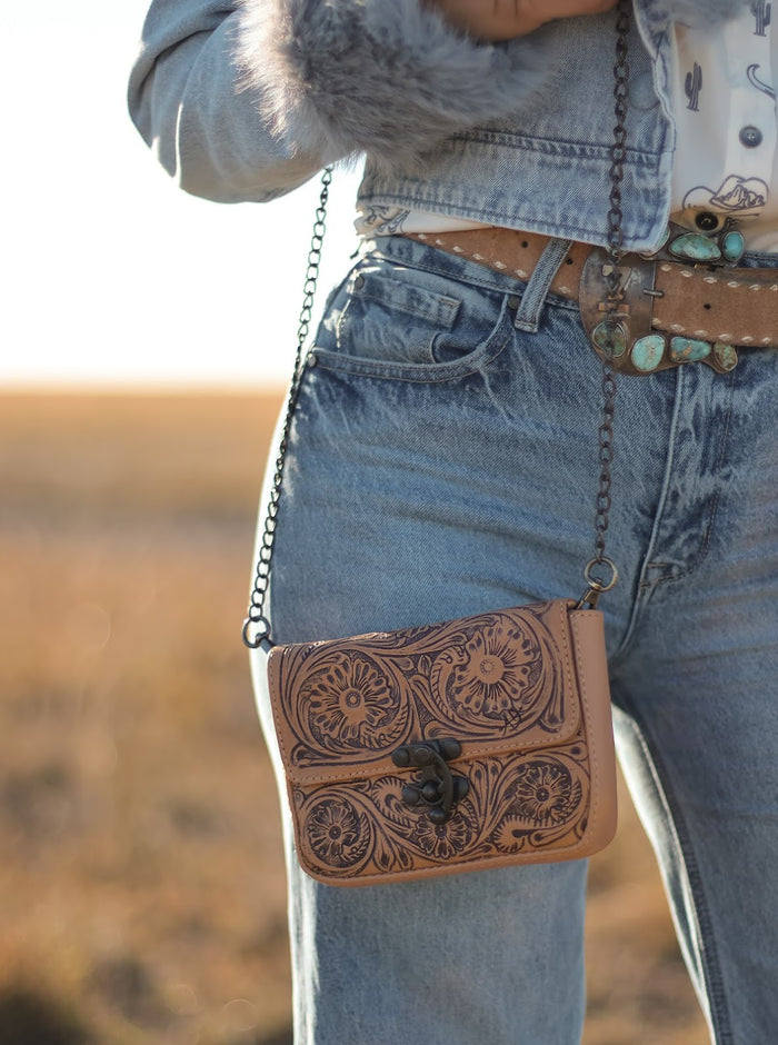 THE BLANCO CROSSBODY