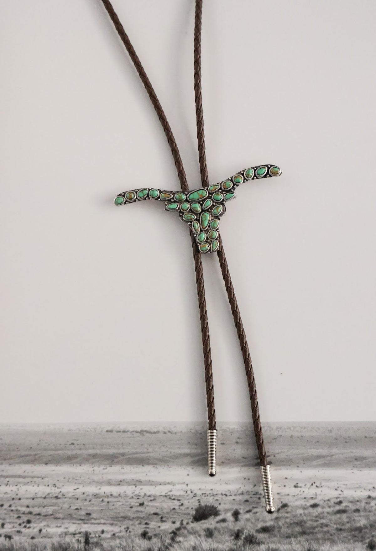 THE LONGHORN BOLO