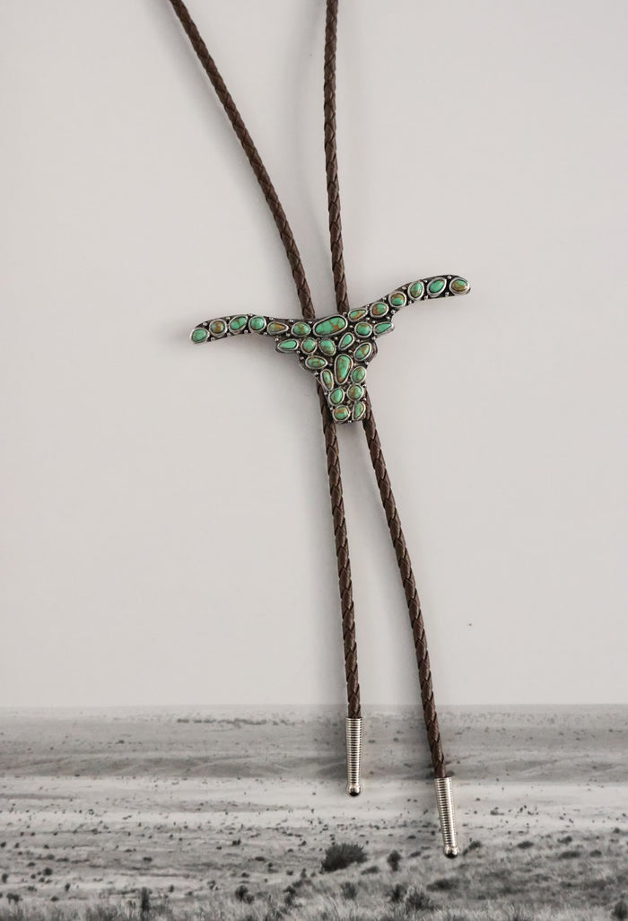 THE LONGHORN BOLO