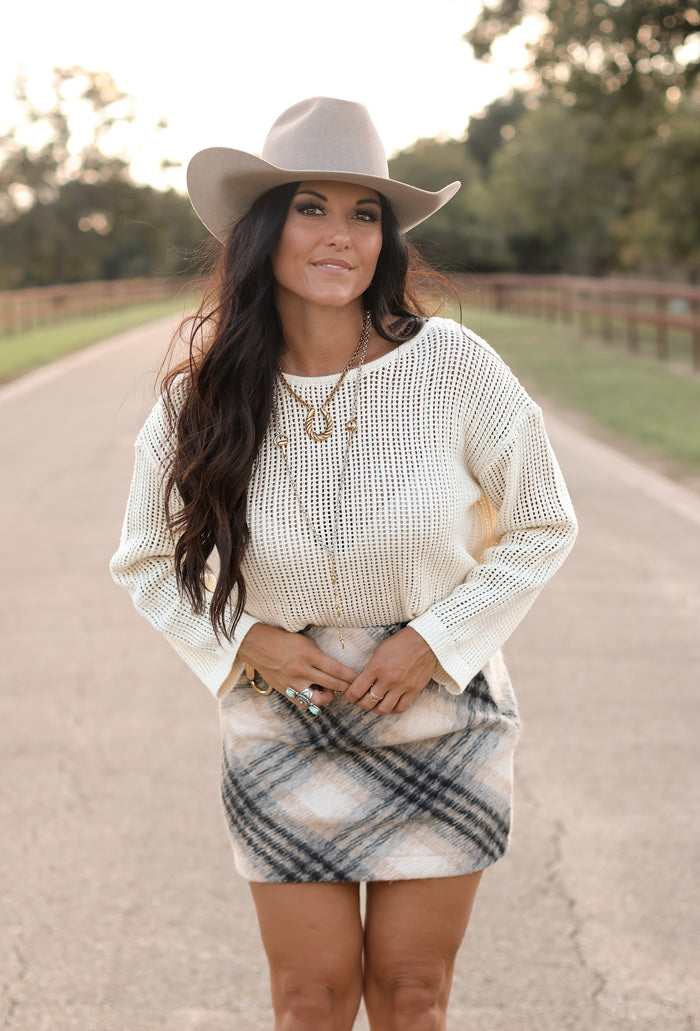 THE SHERYL TOP