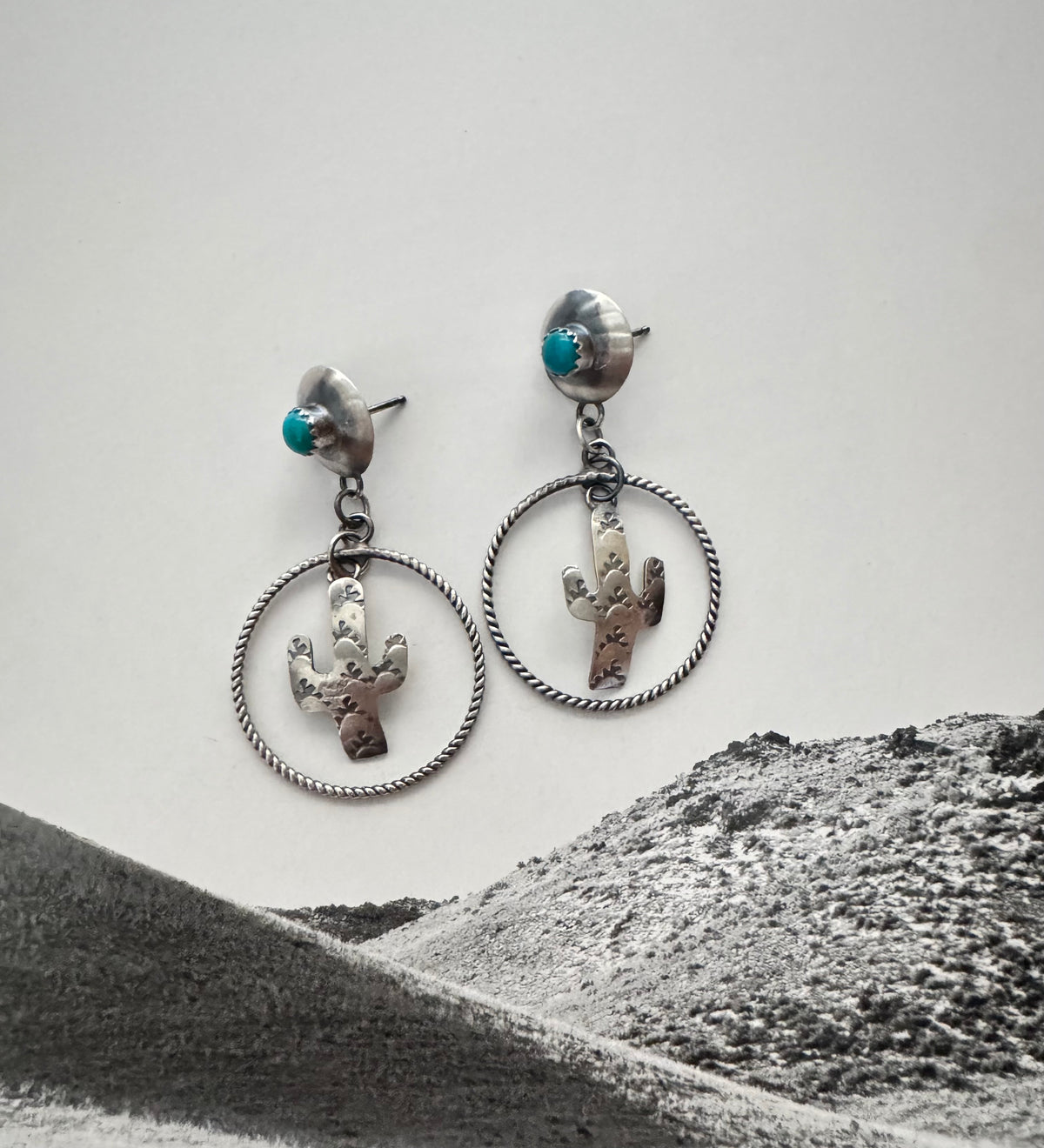 THE LUBBOCK EARRINGS