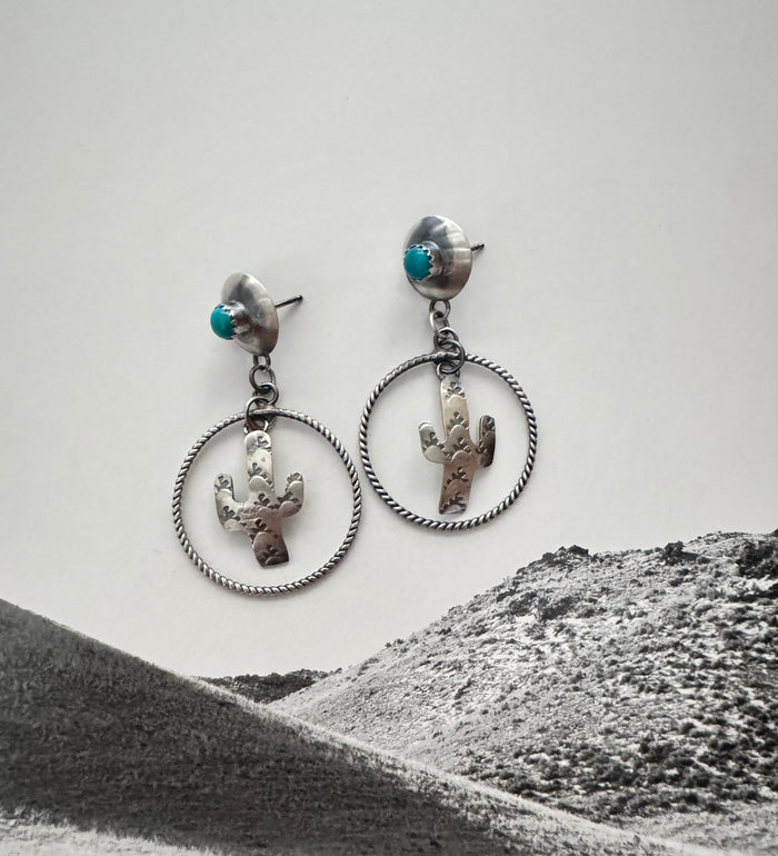 THE LUBBOCK EARRINGS