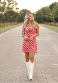 THE LAYLA DRESS