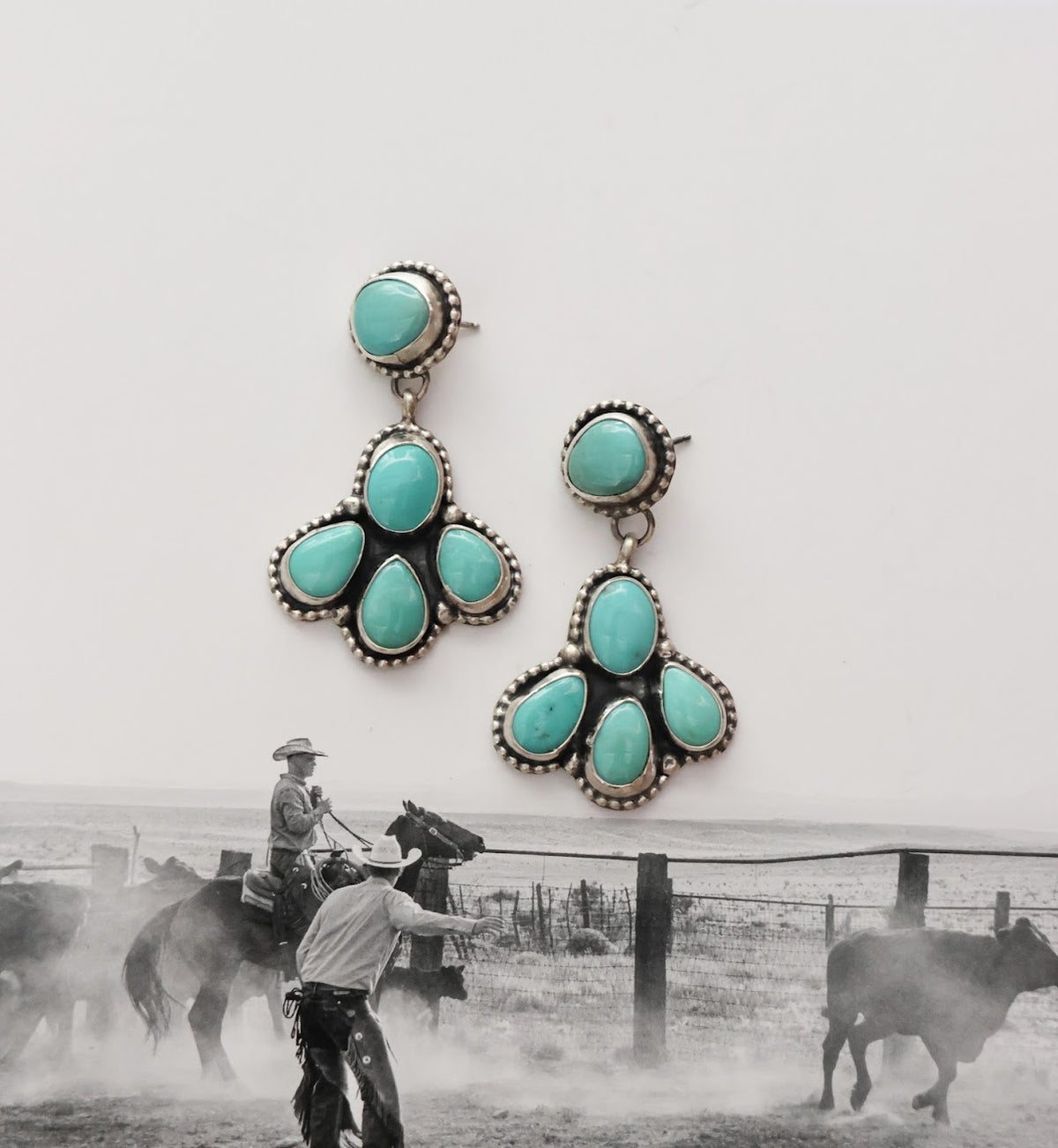 THE ROCKPOINT EARRINGS