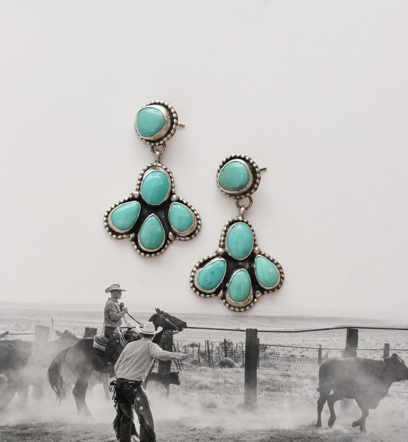 THE ROCKPOINT EARRINGS