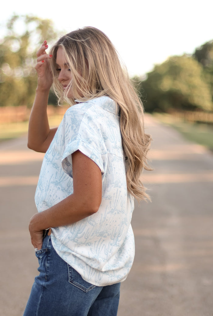 THE MABEL TOP