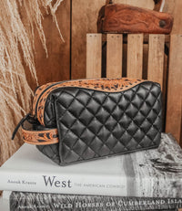 THE JAYDEN TOILETRY BAG