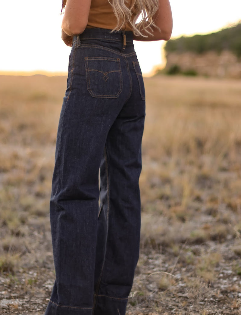 THE ARIAT DESPERADO JEANS