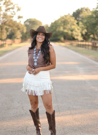 THE WIMBERLY SKIRT