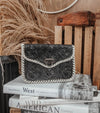 THE MIDNIGHT COWBOY CROSSBODY