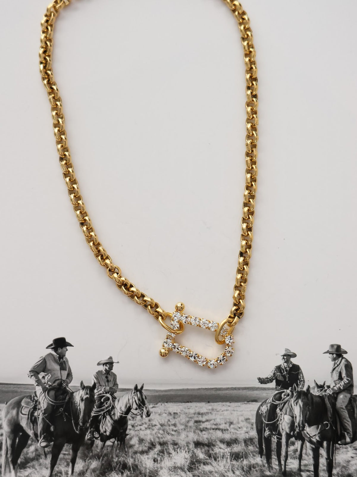 THE LAMBERT NECKLACE
