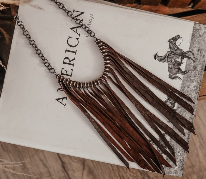 THE GEORGIA NECKLACE