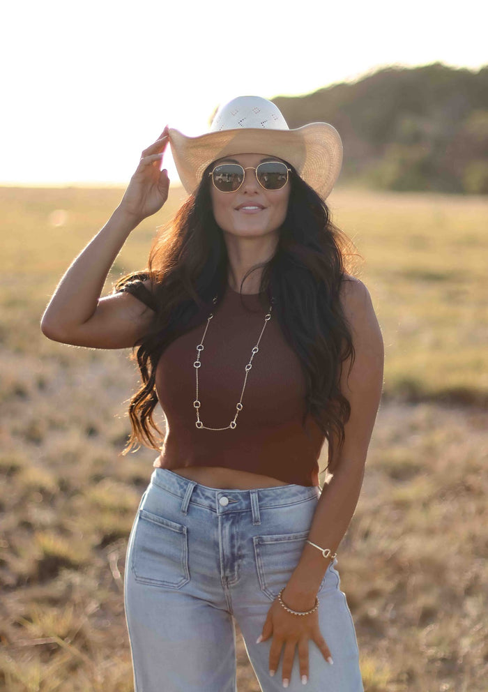 THE ERYN TOP