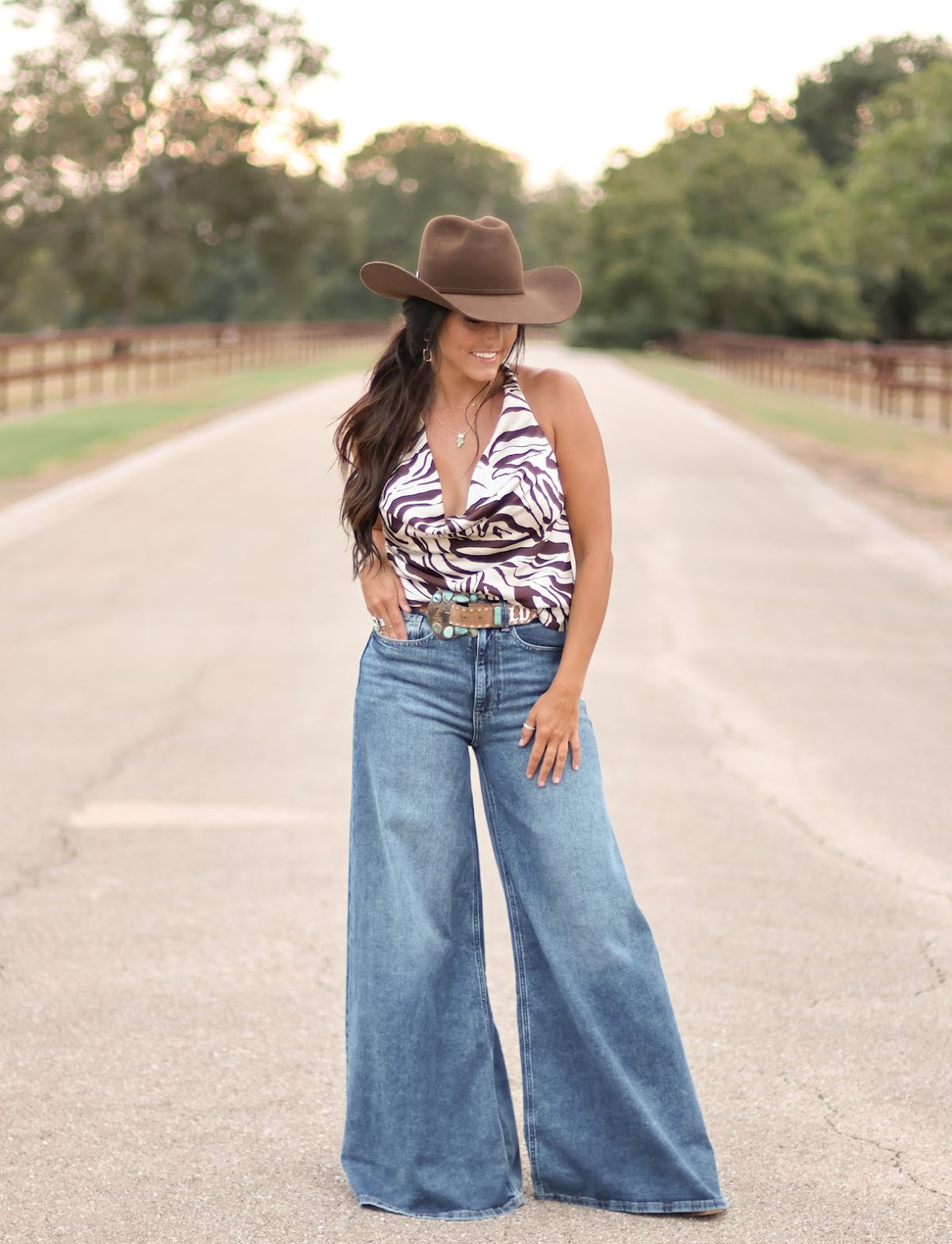 THE CASEY TOP