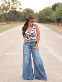 THE CASEY TOP