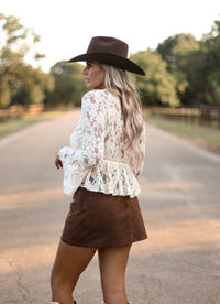 THE VIRGINIA SKIRT