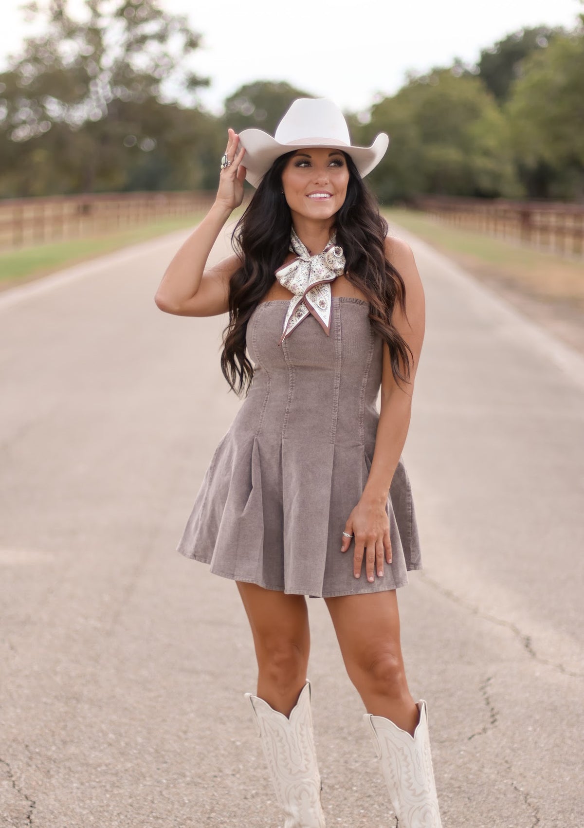 THE JENNY DRESS