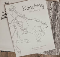 BORED ON THE RANGE BOOKS