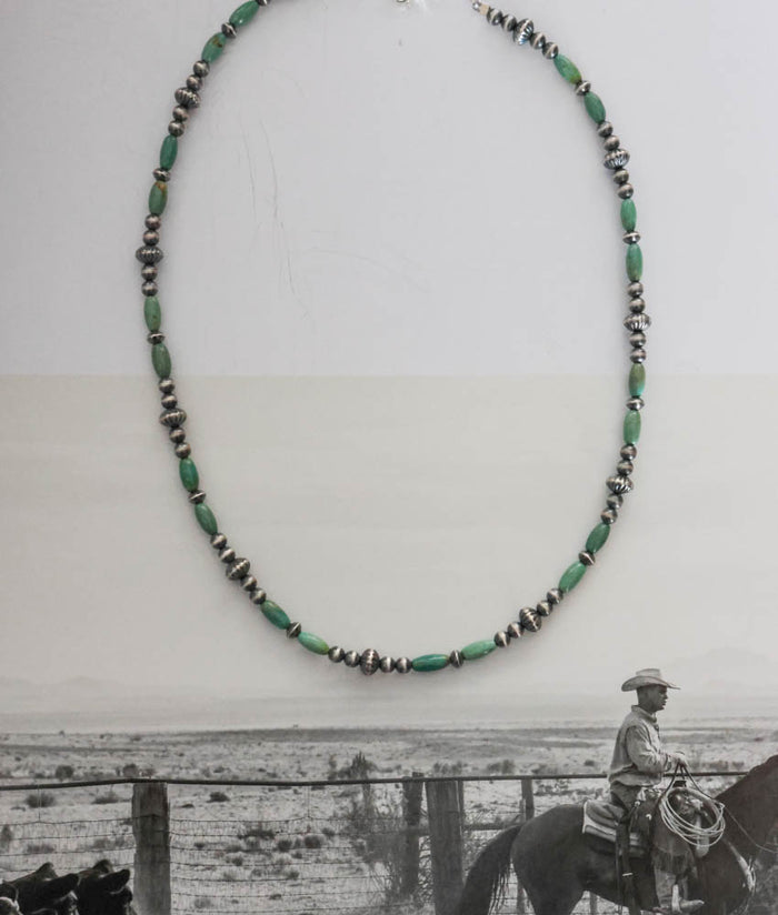 THE BANDERA NECKLACE