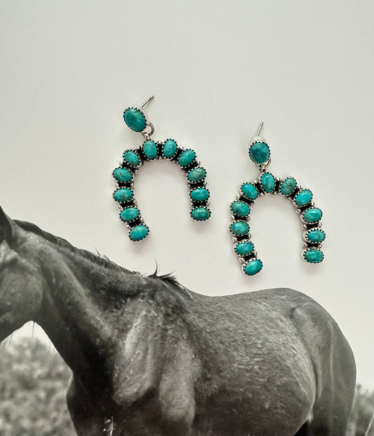 THE PAISLEY EARRINGS