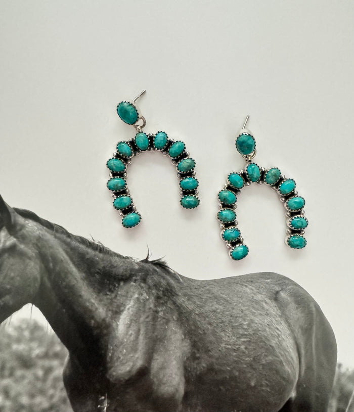 THE PAISLEY EARRINGS