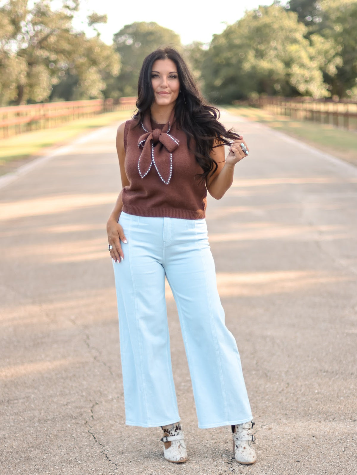 THE CATINA PANTS