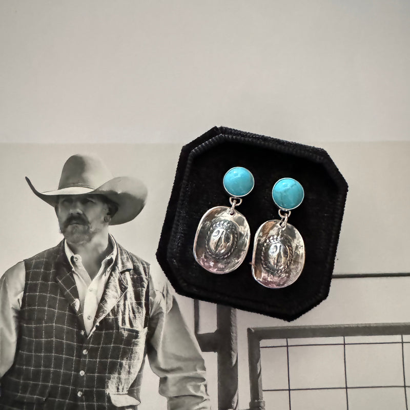 THE MILLARD EARRINGS